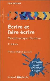 Ecrire et faire écrire, 2eme edition